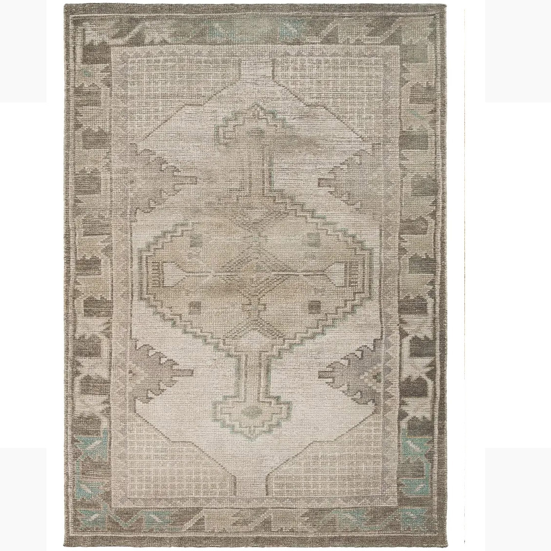 Artisan Pet Weave Rug Floor Decor
