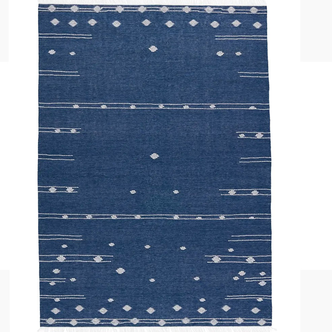 Loomed Luxe Pet Yarn Area Rug