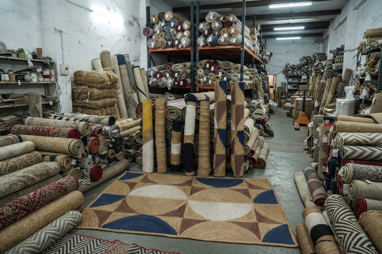 CARPET HOUSE