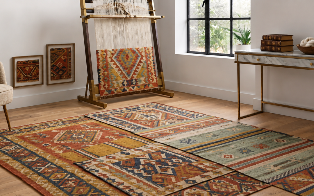 The Complete Guide to Sourcing Wholesale & Custom Rugs From India in 2026