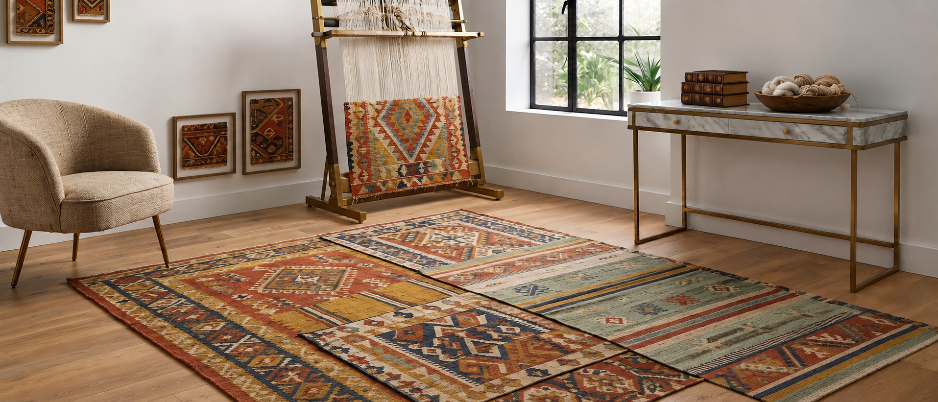 The Complete Guide to Sourcing Wholesale & Custom Rugs From India in 2026