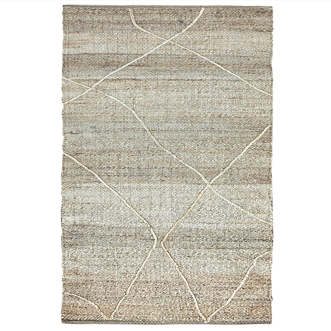 Hand Woven Panja Jute Rug
