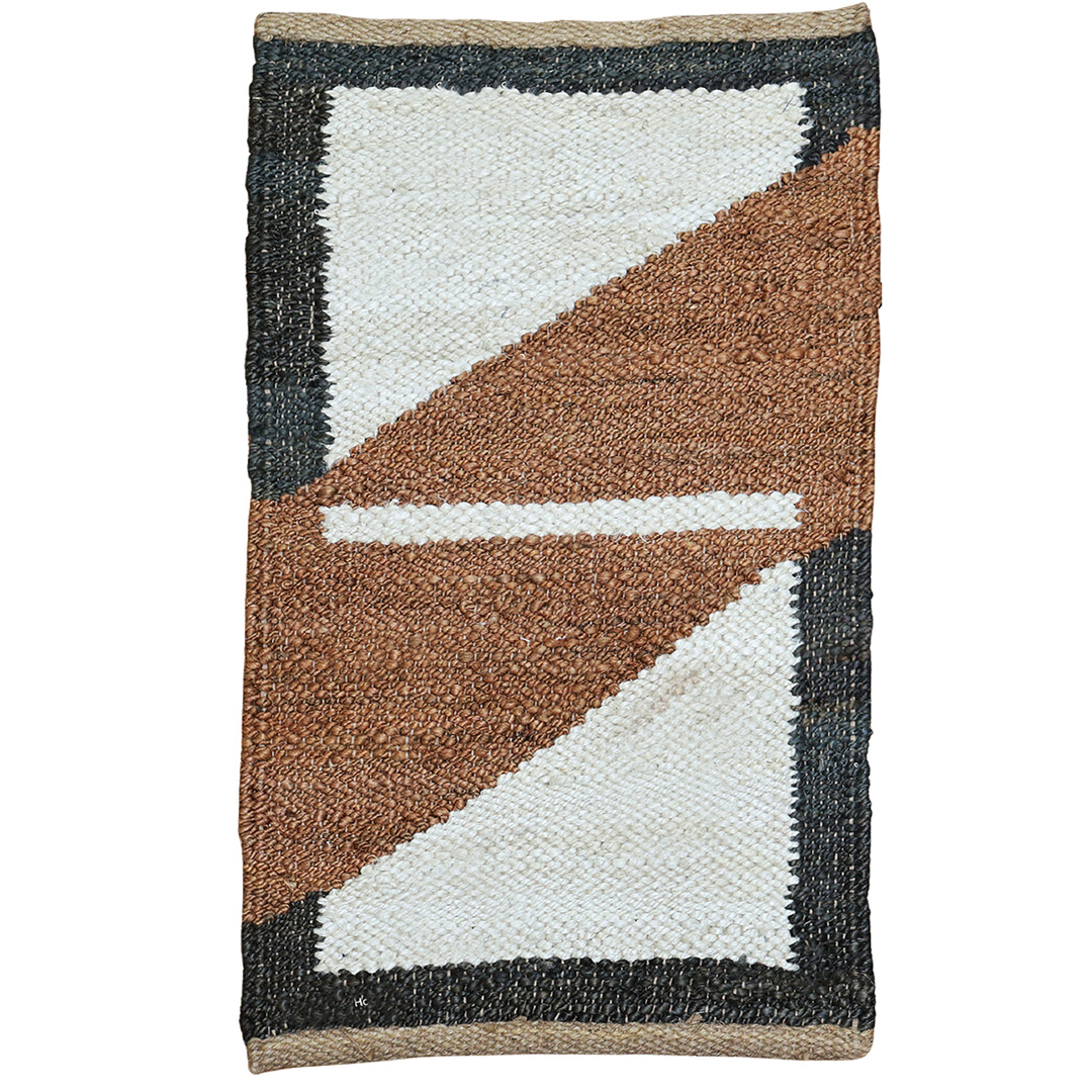 Hemp Handwoven Panja Jute Rug