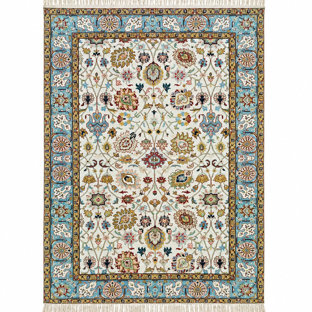 Hand Knotted Modern Designer Carpet